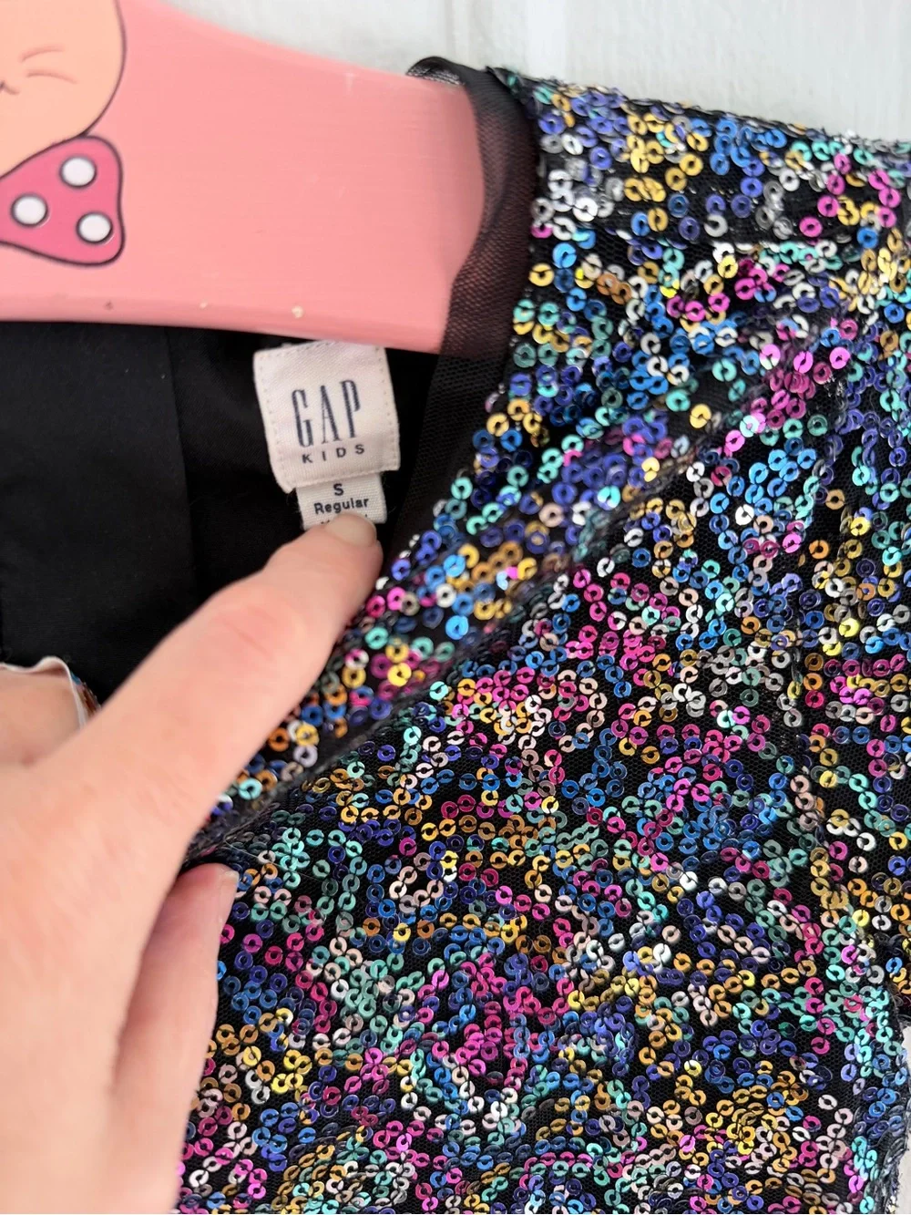 GAP sparkling sequin